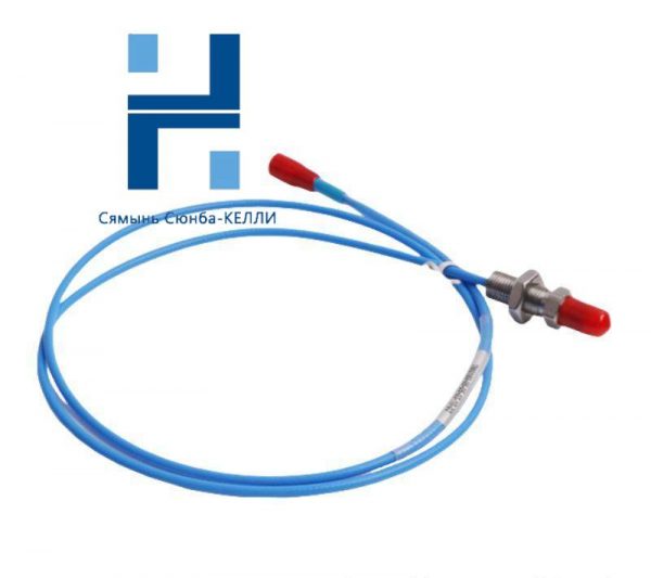 ProvibTech TM0180-A08-B00-C15-D10: 8mm Standard Industrial Probe