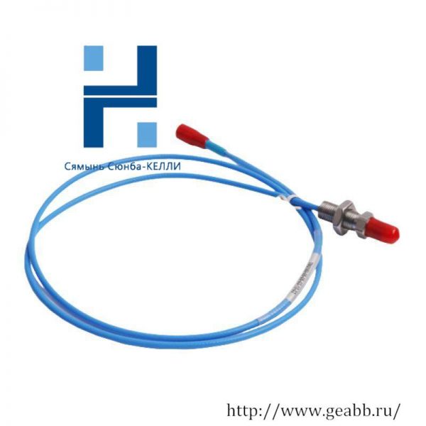 ProvibTech TM0180-A08-B00-C15-D10: 8mm Standard Industrial Probe