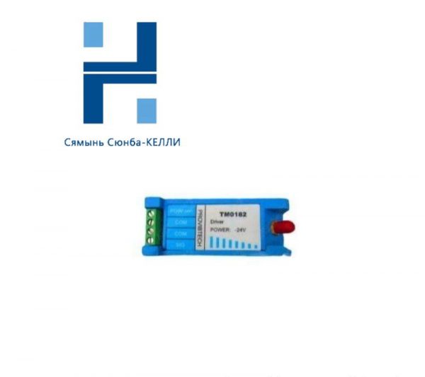 PROVIBTECH TM0182-A90-B01-C00 Proximity Transducer Driver, 5MM/8MM, 8MV/UM