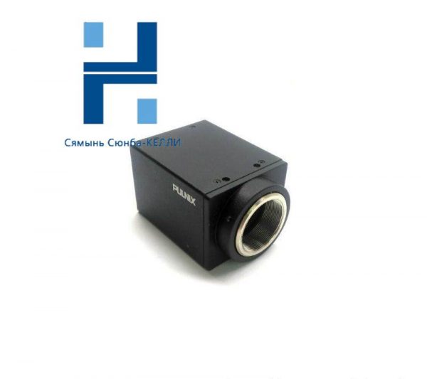 PULNIX TM-200 Miniature CCD Camera - High Sensitivity, Robust Design