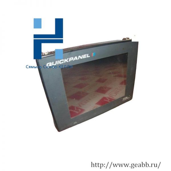 GE QPI-GEG-201-H: High-Performance QuickPanel Genius I/O Communication Module