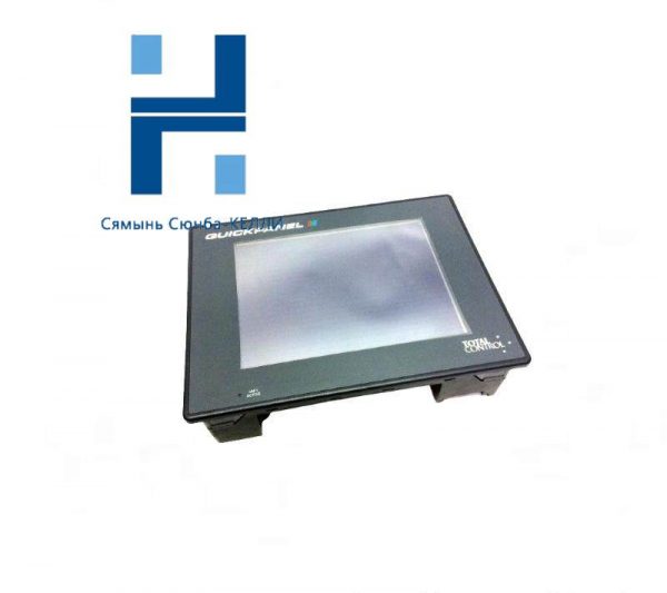 TOTAL CONTROL QPI11100S2P: 8.9 Inch QuickPanel by GE Fanuc