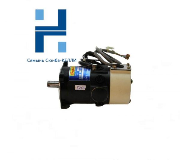 SANYO DENK R720-012E18 E681000C30 Servo Motor, Precision Control Solutions for Industry