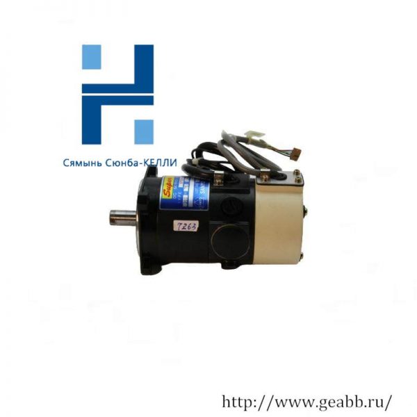 SANYO DENK R720-012E18 E681000C30 Servo Motor, Precision Control Solutions for Industry