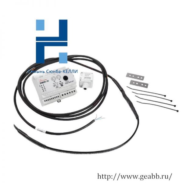 Raychem EMDR-10 Control Unit: Advanced Process Control, 200 Characters or Less