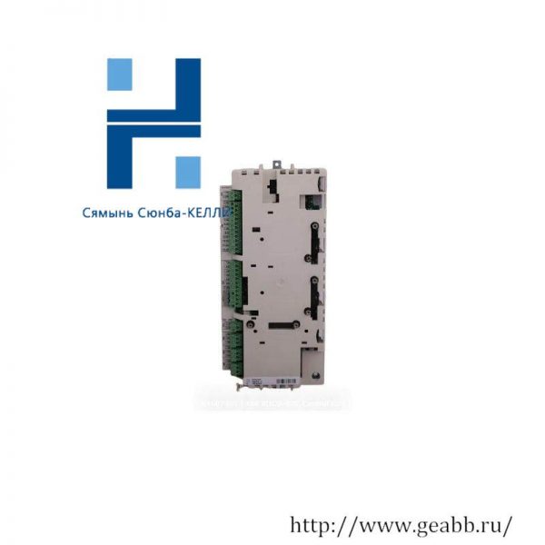 ABB RDCU-02C: Advanced Control Unit for Industrial Automation, Efficient Process Control