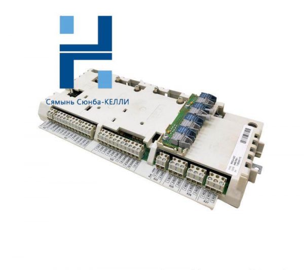 ABB RDCU-02C & RDCU-12C: High-Power CPU Board for Industrial Automation Solutions