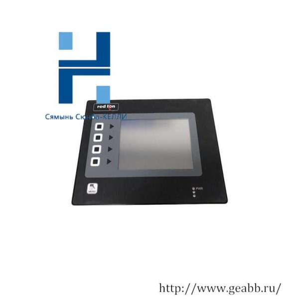 Red Lion G306A000 - Advanced Operator Display for Industrial Control