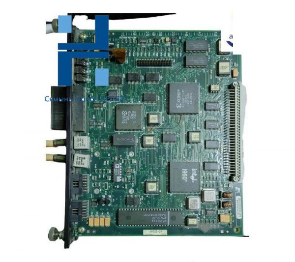 Reliance Electric 0-60031-4 Resolver & Drive Module, Industrial Control Solutions