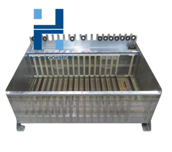 RELIANCE ELECTRO 57C331: Advanced Slot Rack for Industrial Automation