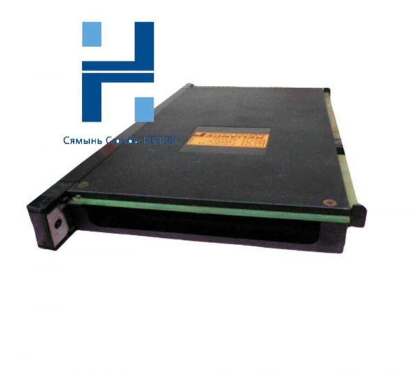 Reliance Electro S-67107-1A Input Module, High-Precision Data Acquisition