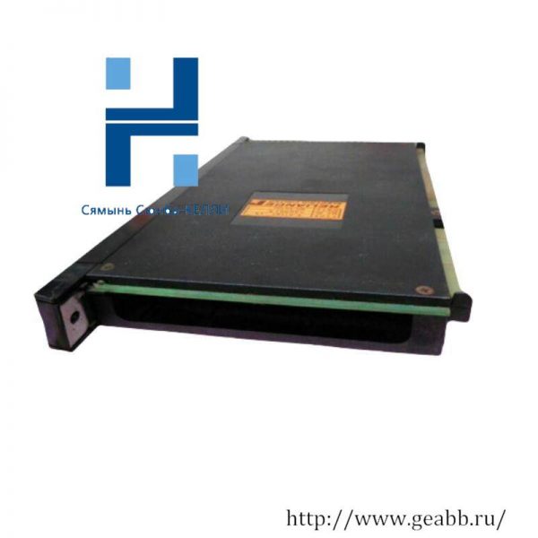 Reliance Electro S-67107-1A Input Module, High-Precision Data Acquisition