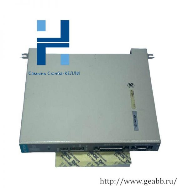 Reliance Electro S-D4007-E S-D4007 Module Network: Industrial Automation Innovation at Its Core