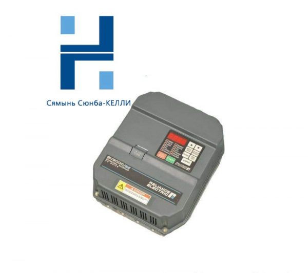 Reliance Electric GV3000/SE 7V4160 AC Drive WITH BOX: Efficient & Robust Motor Control Solution