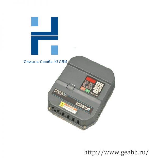 Reliance Electric GV3000/SE 7V4160 AC Drive WITH BOX: Efficient & Robust Motor Control Solution