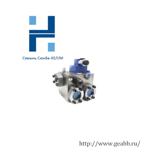 REXROTH 2519302/20 Relife Valve, High-Performance Hydraulic Control Module