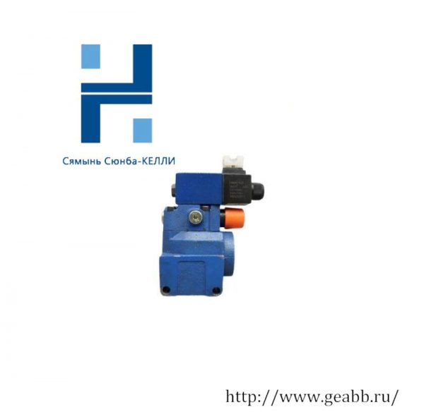 Rexroth Dbw25bg2-52/315-6ewn9k4 Pressure Relief Valve, Advanced Safety Solution for Industrial Applications