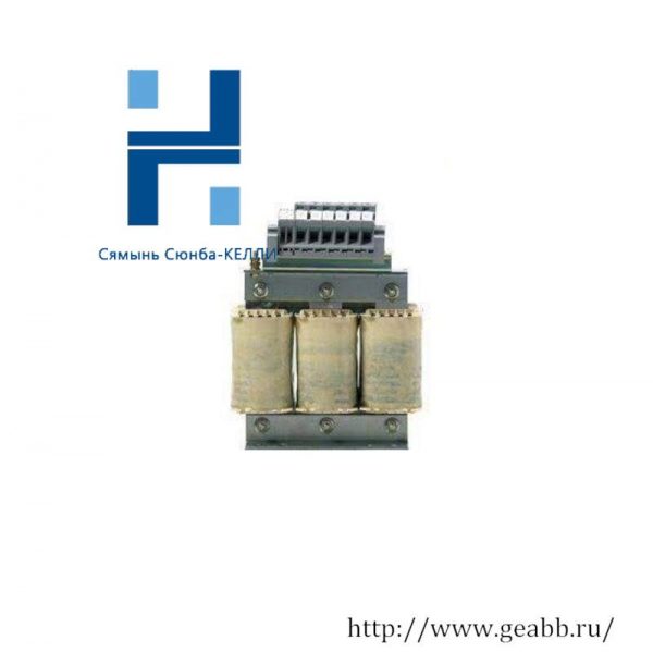 Rexroth HNL01.1E-0200-N0125-A-480 Indramat Choke Module, High Performance Energy Management Solution