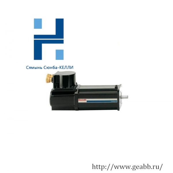 REXROTH R911296025: MKE047B-144-KP0-BENN IndraDyn S Synchronous Servo Motor