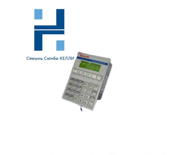 REXROTH VCP05.1BSN.PB-NN-PW, Industrial Control System, Drive Controllers, PLC Modules