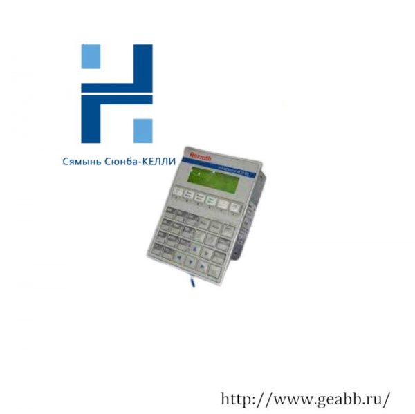 REXROTH VCP05.1BSN.PB-NN-PW, Industrial Control System, Drive Controllers, PLC Modules