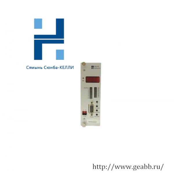 Rexroth VT-HACD-1-12/V0/1-0-0 R978005518: High-Performance PLC Amplifier Card