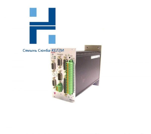 Rexroth VT-HNC100.C-30/P-S-00/000 Digital Axis Control System Module