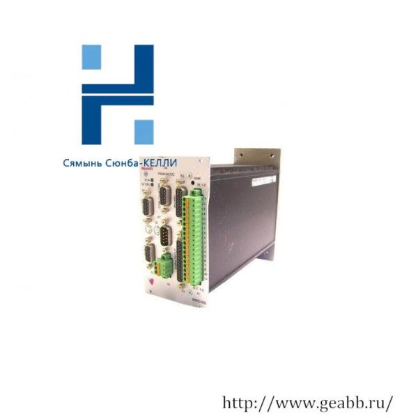 Rexroth VT-HNC100.C-30/P-S-00/000 Digital Axis Control System Module