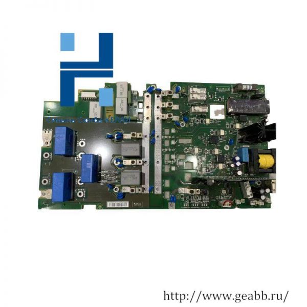 ABB RINT-5513C: Industrial Grade Driver Board, for Enhanced Motor Control Solutions