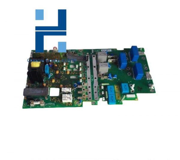 ABB RINT-5521 Drive Board Power Board: Industrial Control System Component