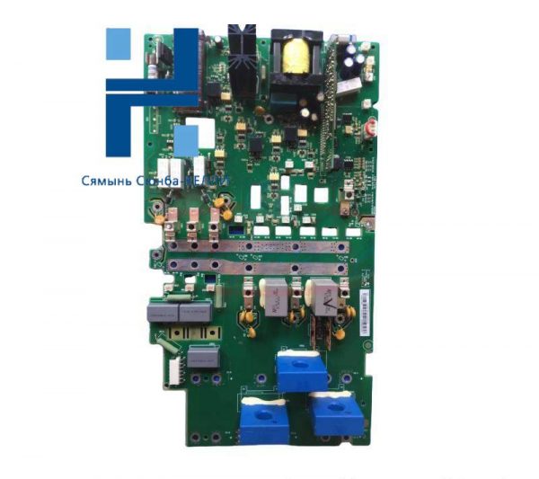 ABB RINT-5521C: Power Board Drive Board for Industrial Control