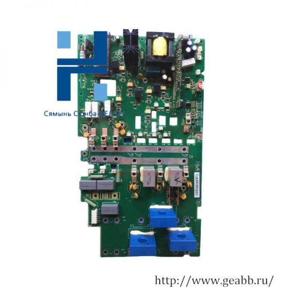 ABB RINT-5521C: Power Board Drive Board for Industrial Control