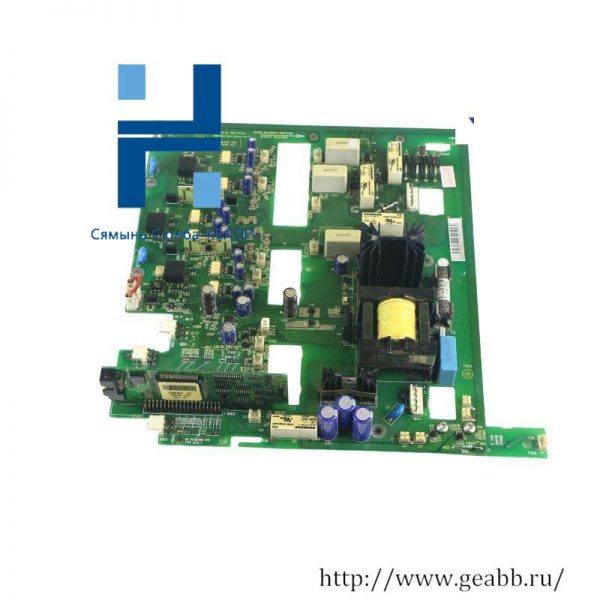 ABB RINT-5611C Drive Board Power Module, Advanced Industrial Control Solutions