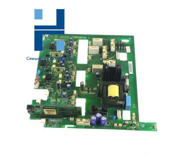 ABB RINT-5611C: Industrial Drive Board for Precision Control