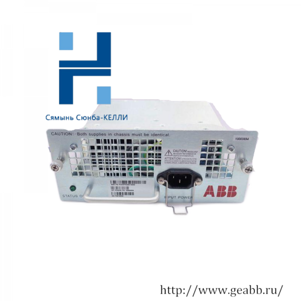 ABB RLY-REA107-AAA Arc Protection Relay: Advanced Protection for Your Industrial Operations