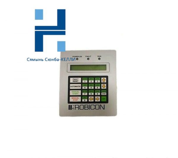 ROBICON A1A283739.00: Driver Keypad Interface Operating Panel, Advanced Control Solution