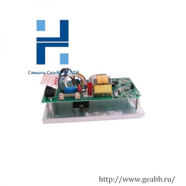 Rotork MOD 6G Main PCB - Industrial Control System Module