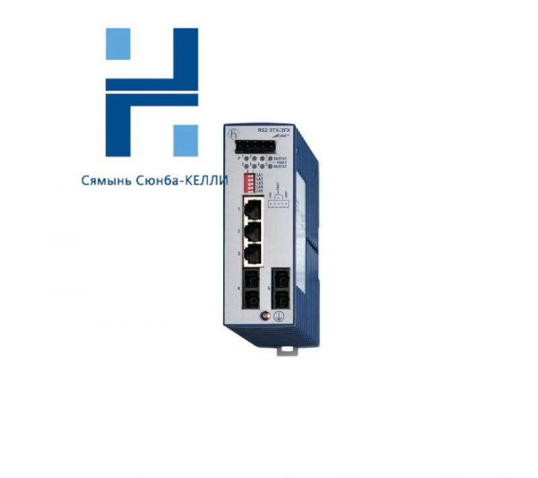 Hirschmann RS2-3TX/2FX EEC - Unmanaged Switch: Industrial Control Module