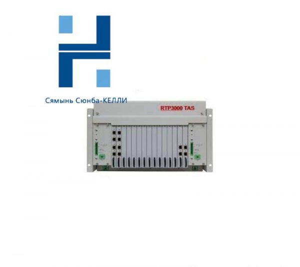 RTF 3000/02 SER 3000 CPU CHASSIS: Siemens Industrial Control Module