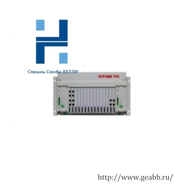 RTF 3000/02 SER 3000 CPU CHASSIS: Siemens Industrial Control Module