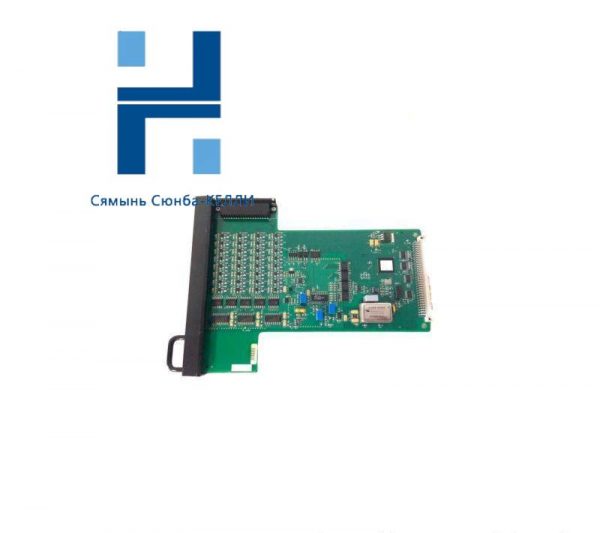 RTF 3015/00 SER 3000 - I/O Interface Module, GE Fanuc Industrial Control