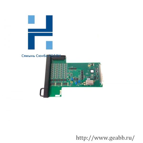 RTF 3015/00 SER 3000 - I/O Interface Module, GE Fanuc Industrial Control