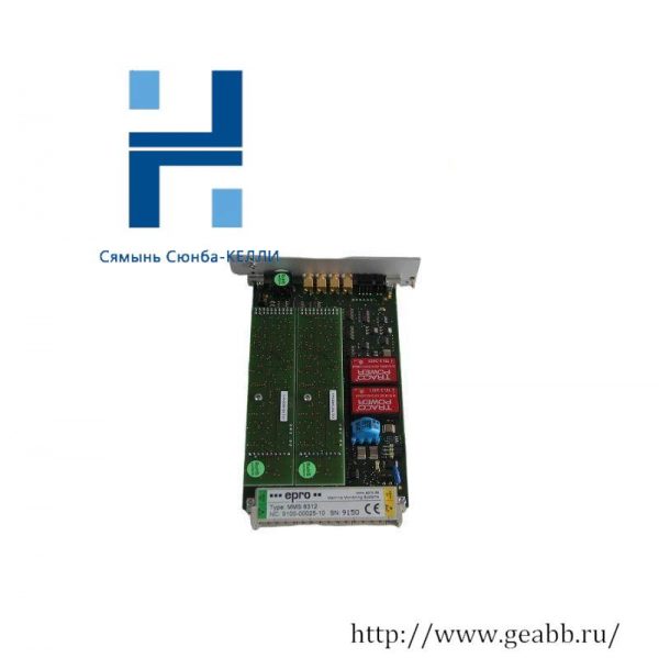 RTF Series 3000 IO Module, RTF3019/00 SER 3000