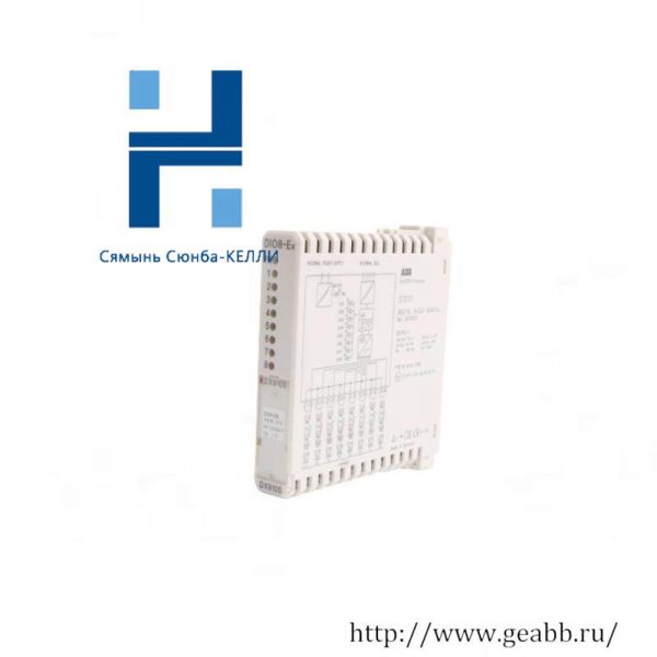 ABB S900 DX910S Digital I/O Module: Advanced Control for Industrial Automation