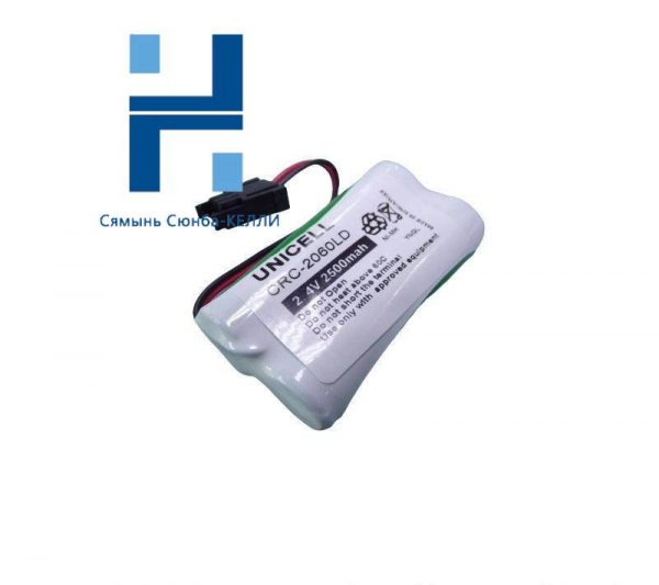 Yokogawa S9548FA Battery Pack, for Industrial Control Applications