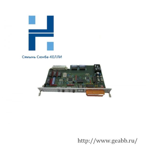 Saboo PLM500 SIB.542.00 - Industrial Control Interface Module