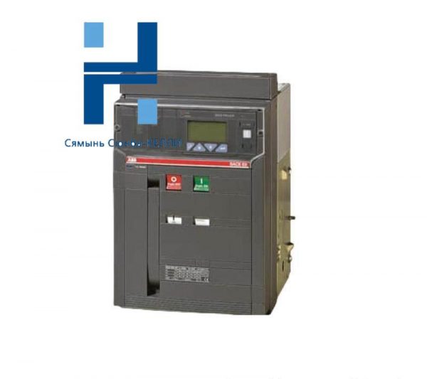 ABB SACE PR123/DC Frame Breaker Control Unit - Advanced Circuit Protection Solution