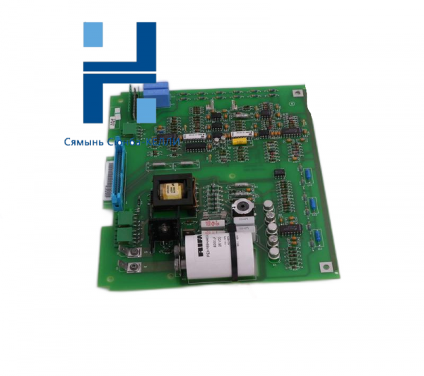 ABB SAFT181INF - PCB Circuit Board for Industrial Control Systems