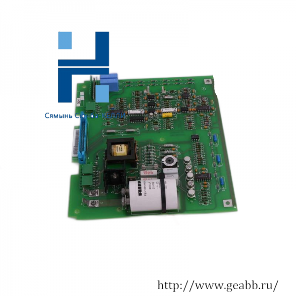 ABB SAFT181INF - PCB Circuit Board for Industrial Control Systems