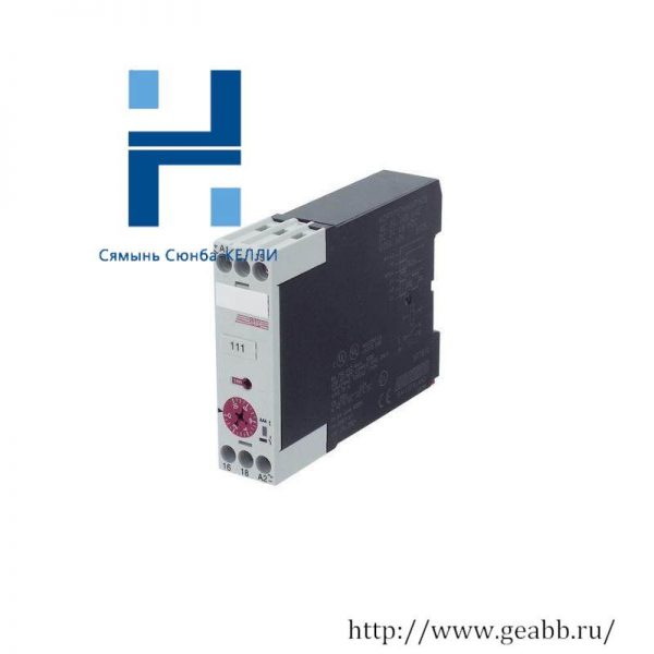 SAIA Controls KOP128J7CAVPN14 - Time Lag Relay, Industrial Control Systems